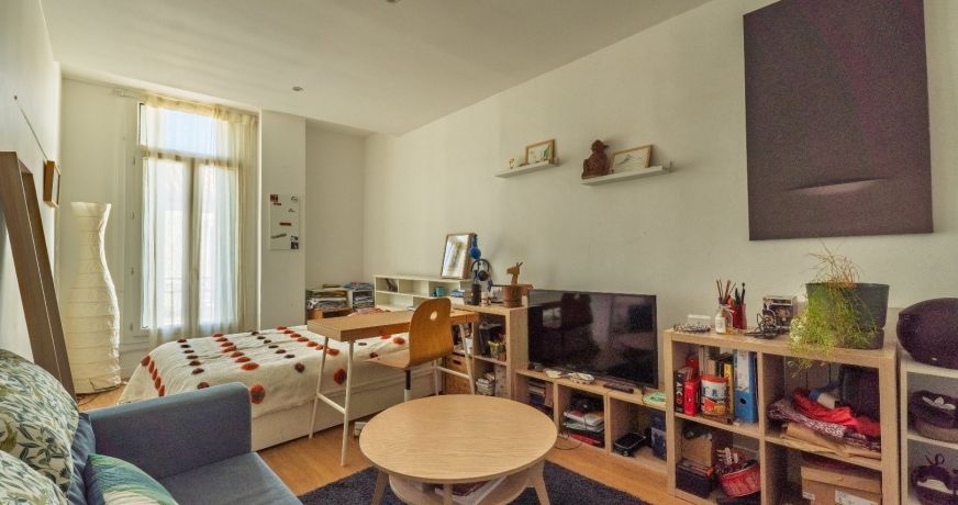 vente Appartement Sete