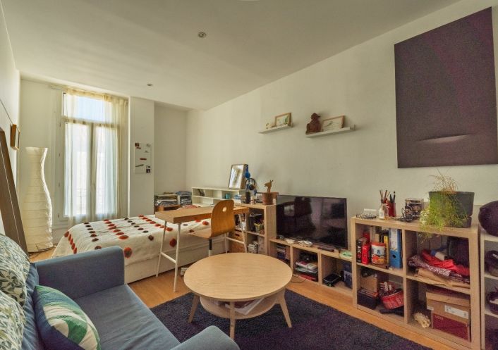 vente Appartement Sete