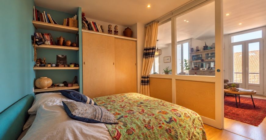 vente Appartement Sete