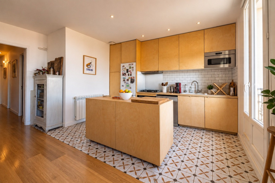 vente Appartement Sete - Photo 1