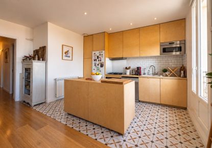 vente Appartement Sete