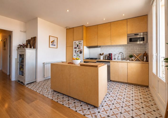 vente Appartement Sete
