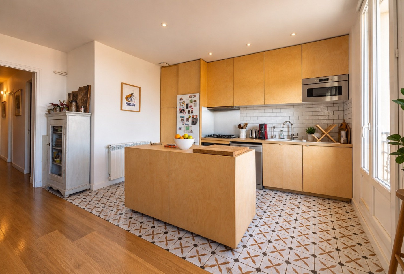 vente Appartement Sete - Photo 1