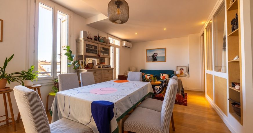 vente Appartement Sete