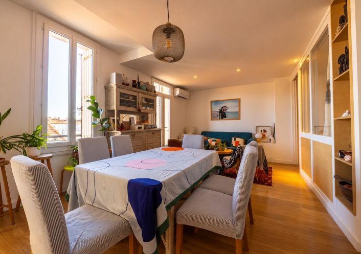 vente Appartement Sete