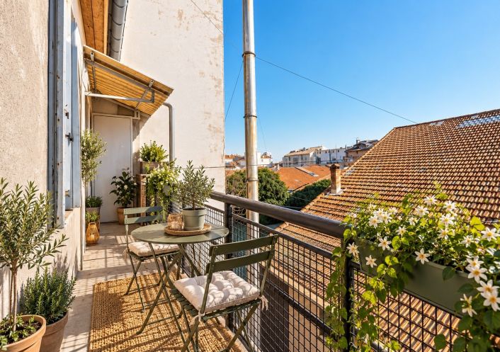 vente Appartement Sete