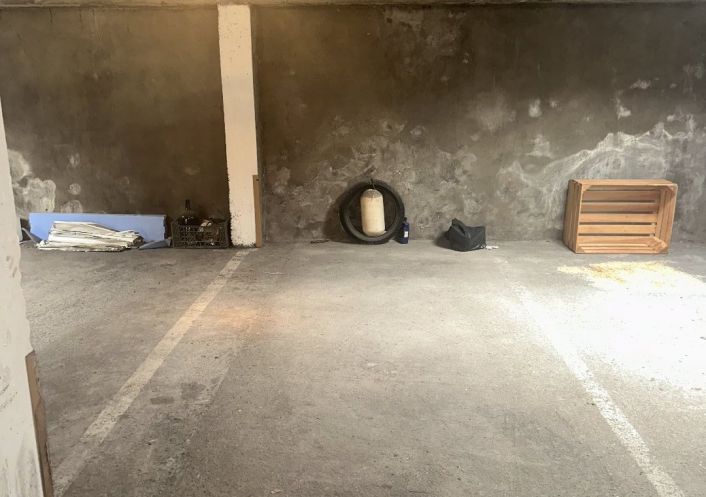 vente Parking intérieur Sete