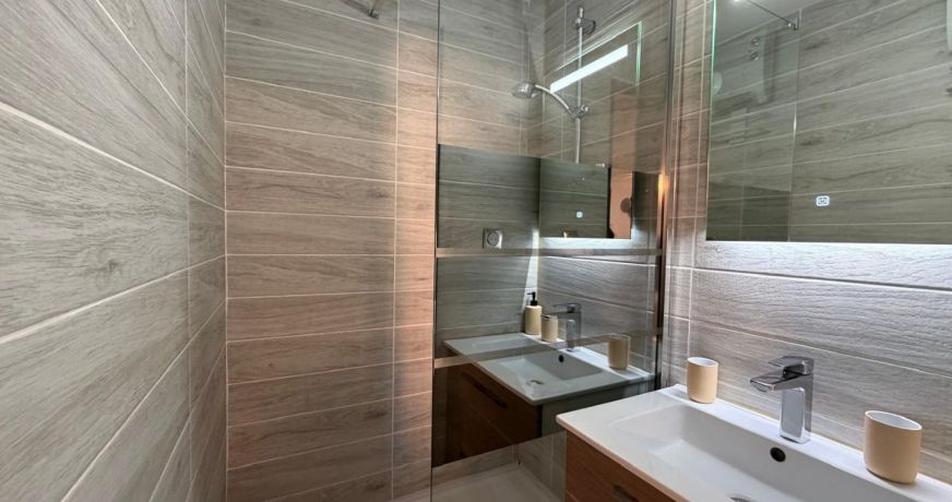 location Appartement Sete