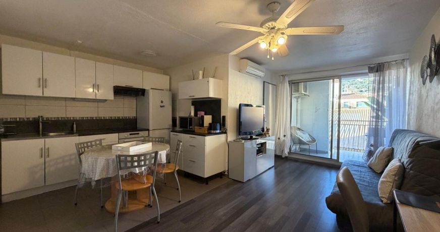 location Appartement Sete