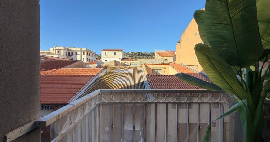 location Appartement Sete