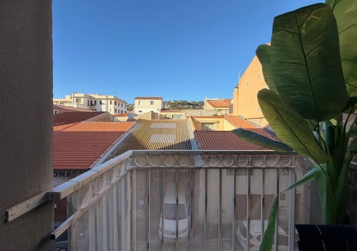 location Appartement Sete