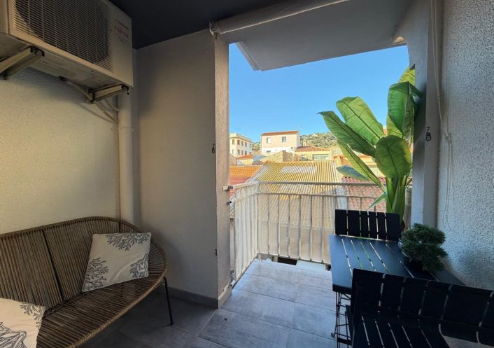 location Appartement Sete
