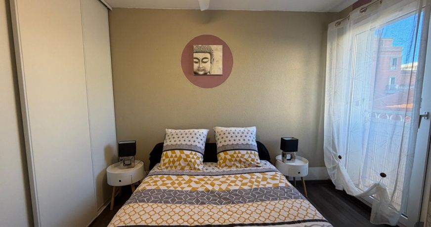 location Appartement Sete