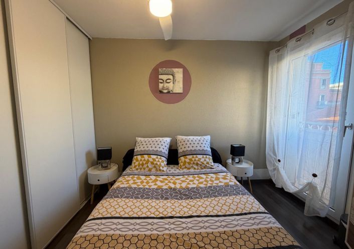 location Appartement Sete