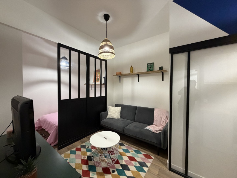 location Appartement Sete - Photo 1