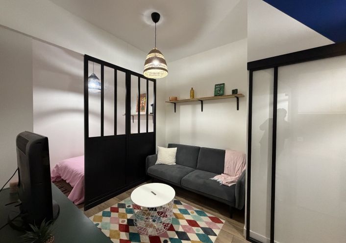 location Appartement Sete