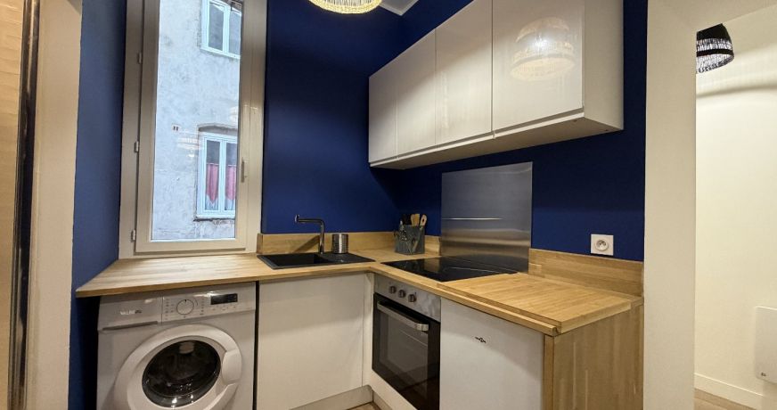 location Appartement Sete