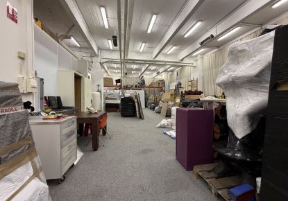 vente Entrepots et bureaux Les Lilas