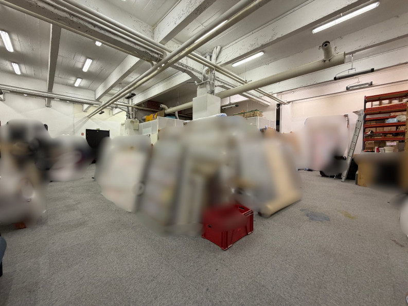 vente Entrepots et bureaux Les Lilas - Photo 2