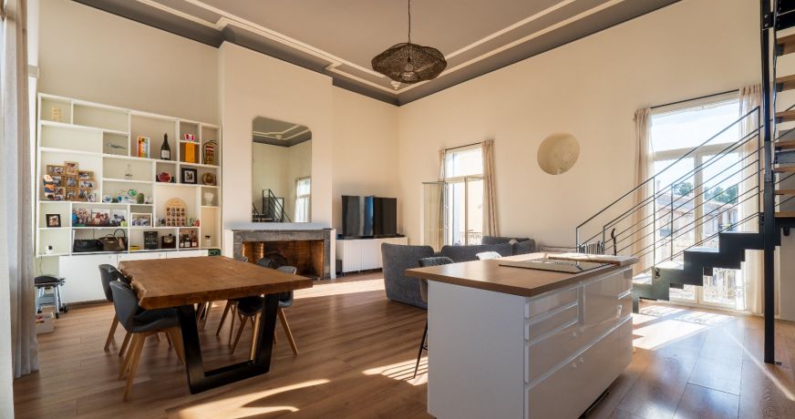 vente Maison de ville Poussan