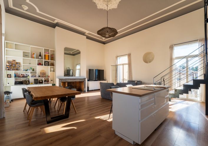 vente Maison de ville Poussan