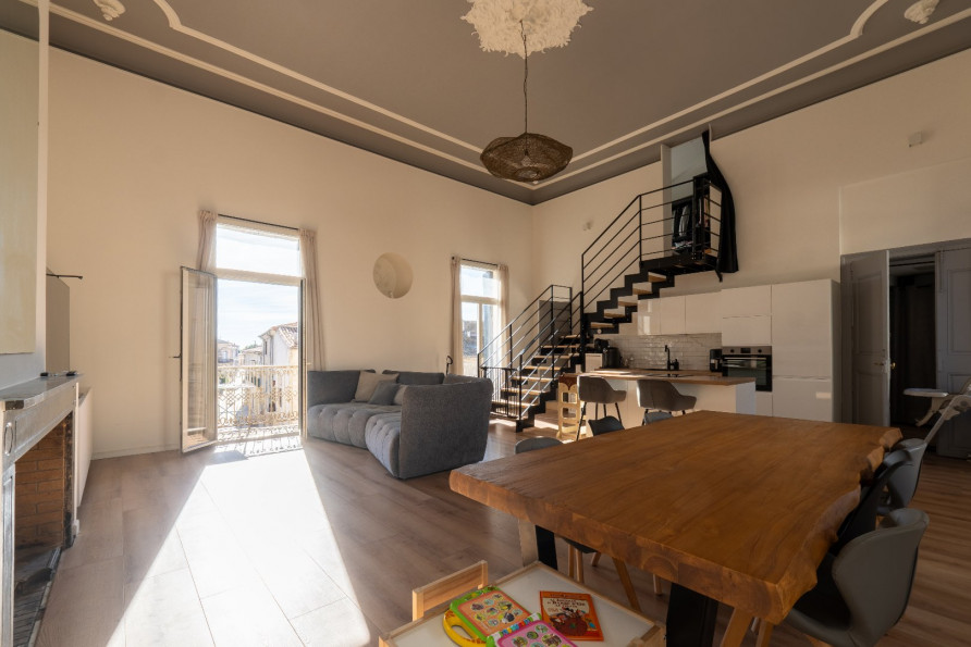 vente Maison de ville Poussan - Photo 2