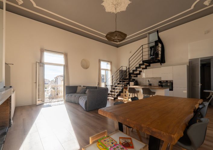 vente Maison de ville Poussan