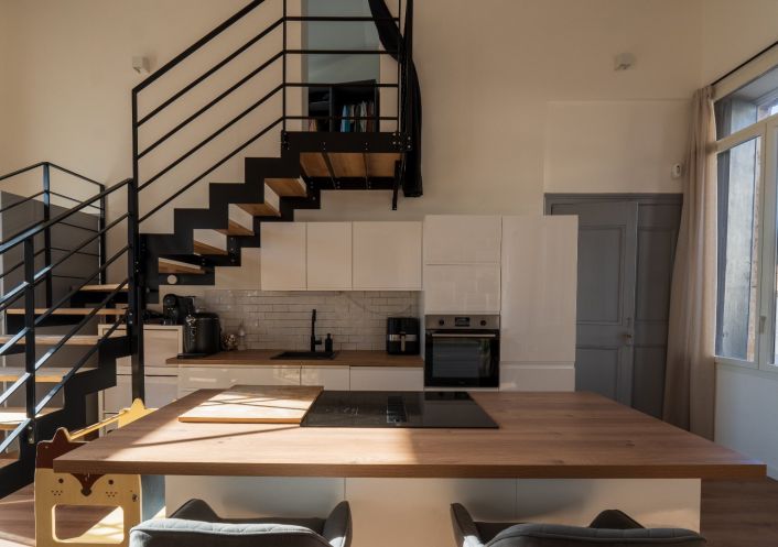 vente Maison de ville Poussan