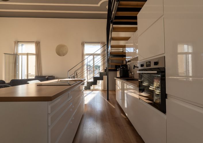 vente Maison de ville Poussan