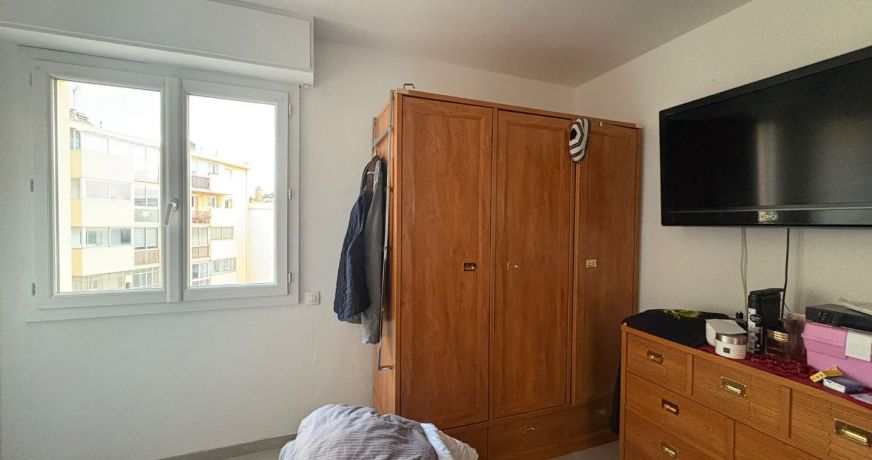 vente Appartement Sete