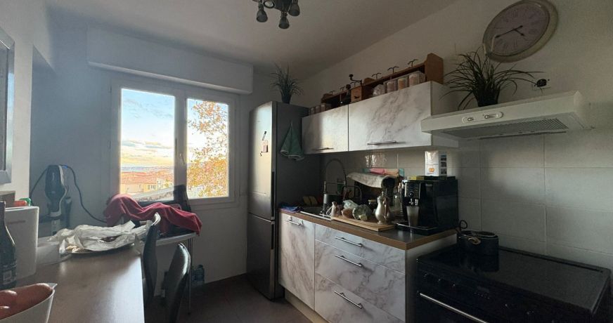 vente Appartement Sete
