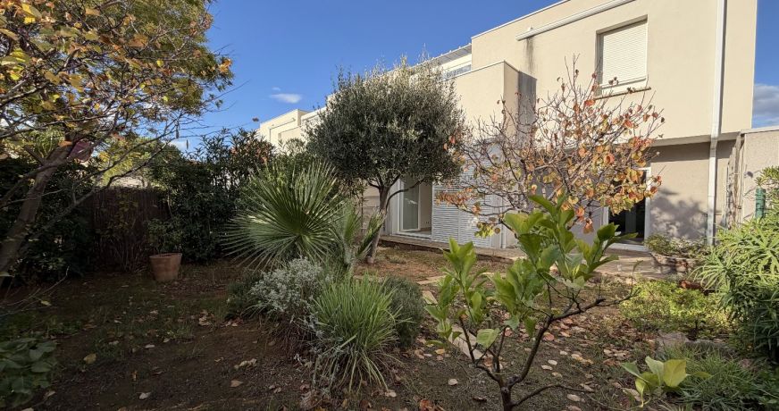 vente Maison en résidence Sete