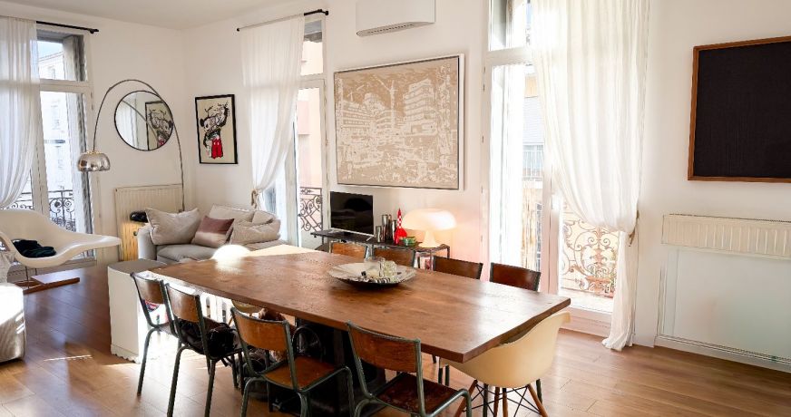 vente Appartement Sete