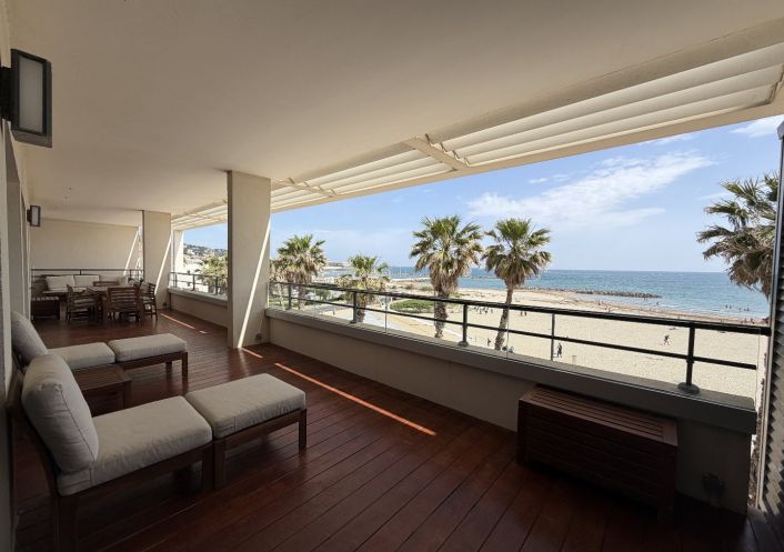 vente Appartement Sete