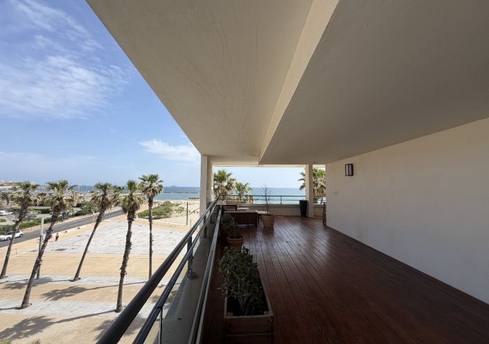 vente Appartement Sete