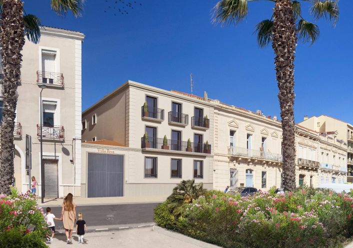 vente Appartement Sete