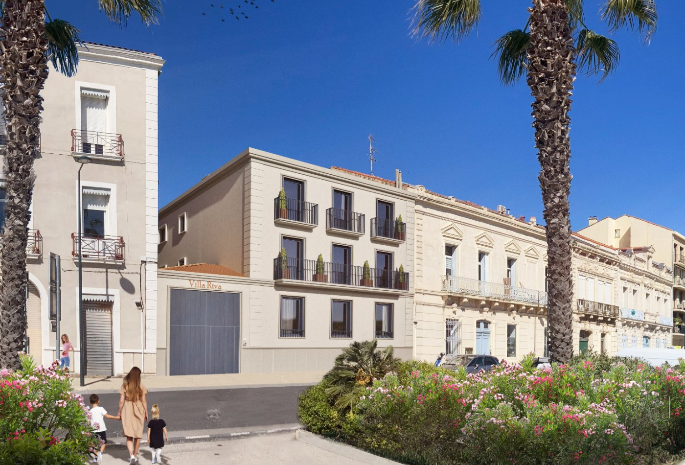 vente Appartement Sete - Photo 1