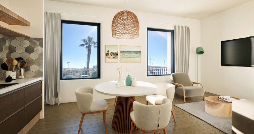 vente Appartement Sete