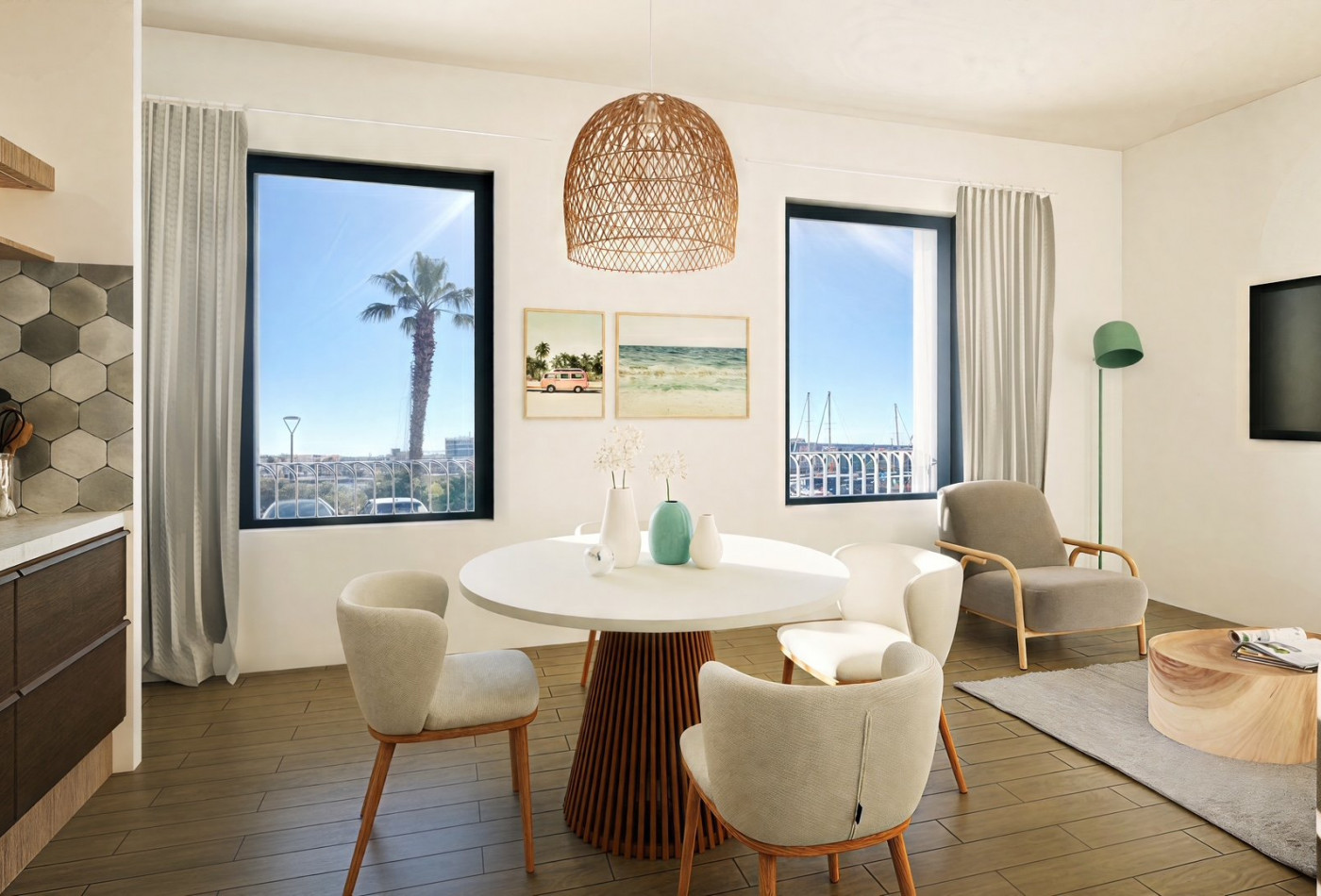 vente Appartement Sete - Photo 3