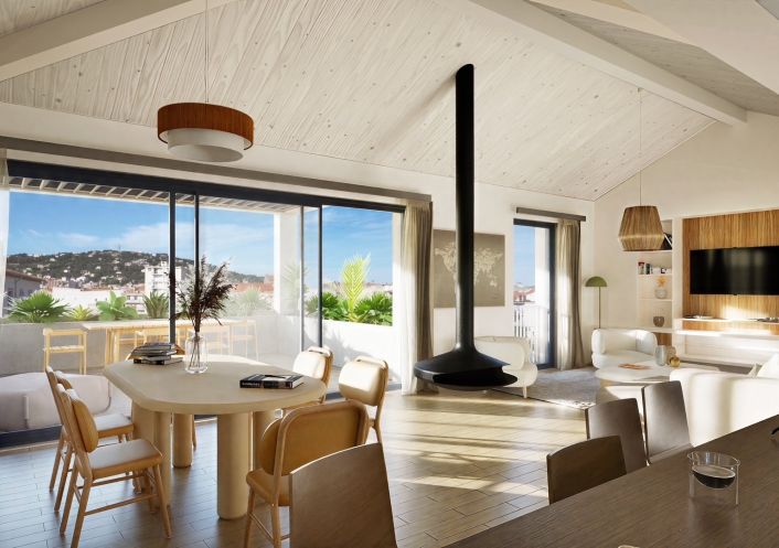 vente Appartement Sete