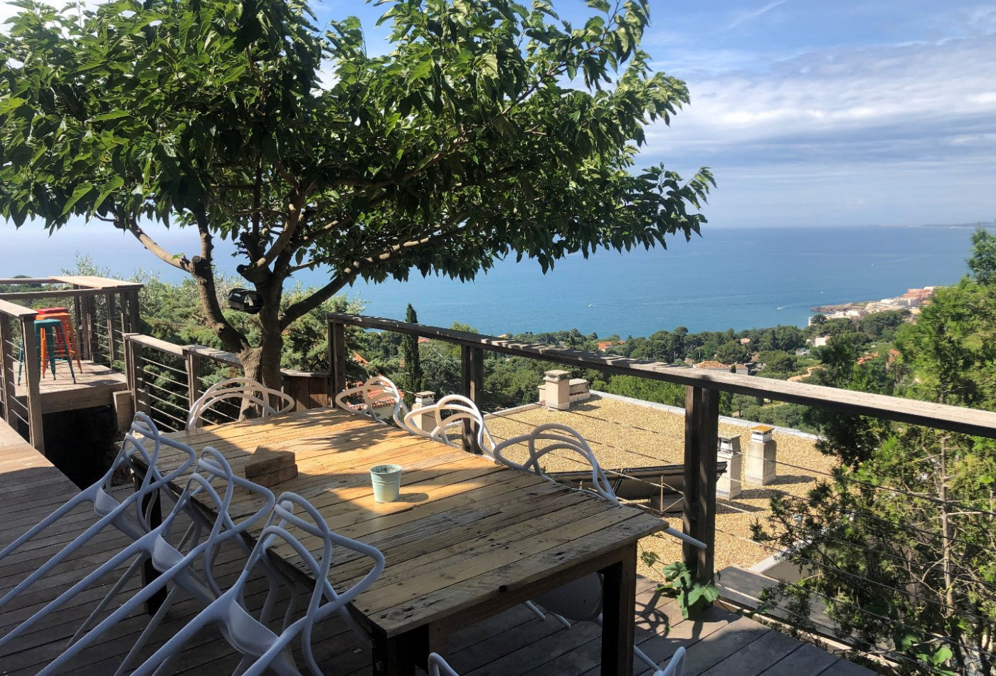 vente Appartement terrasse Sete - Photo 1