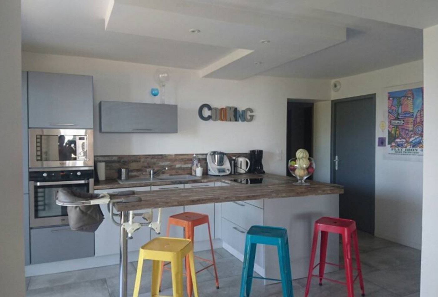 vente Appartement terrasse Sete - Photo 4