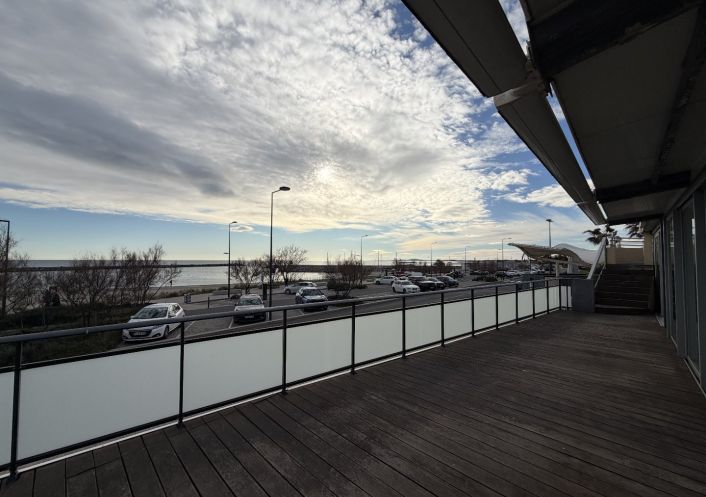 vente Immeuble commercial Sete