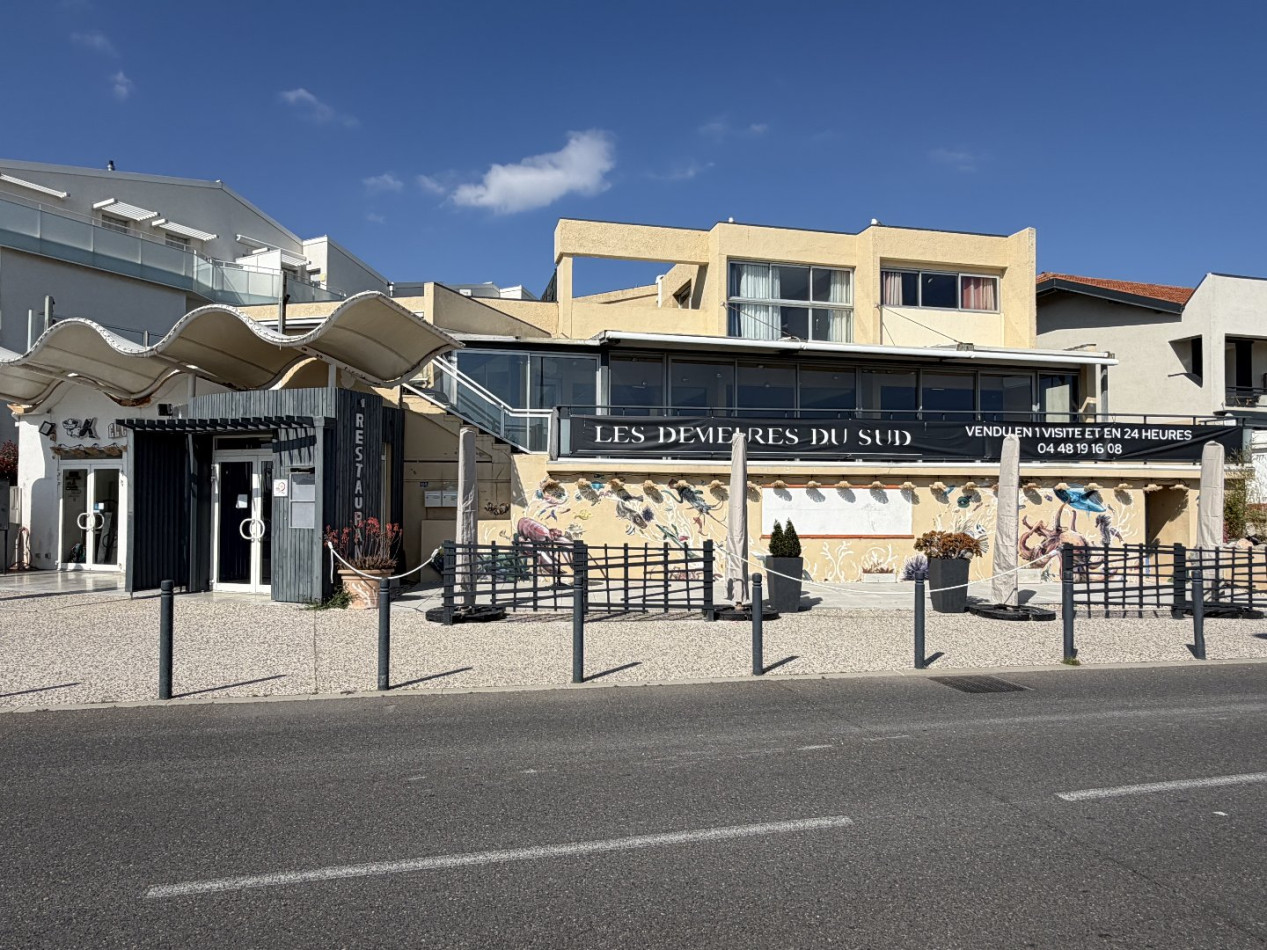 vente Immeuble commercial Sete - Photo 1