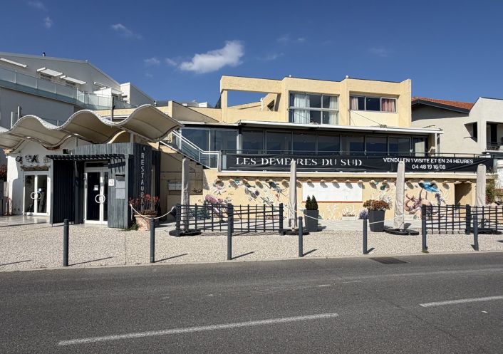 vente Immeuble commercial Sete