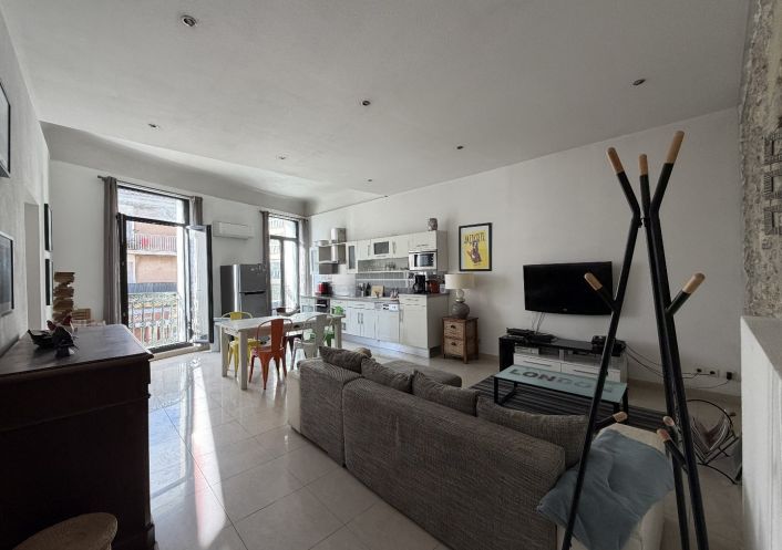 vente Appartement Sete