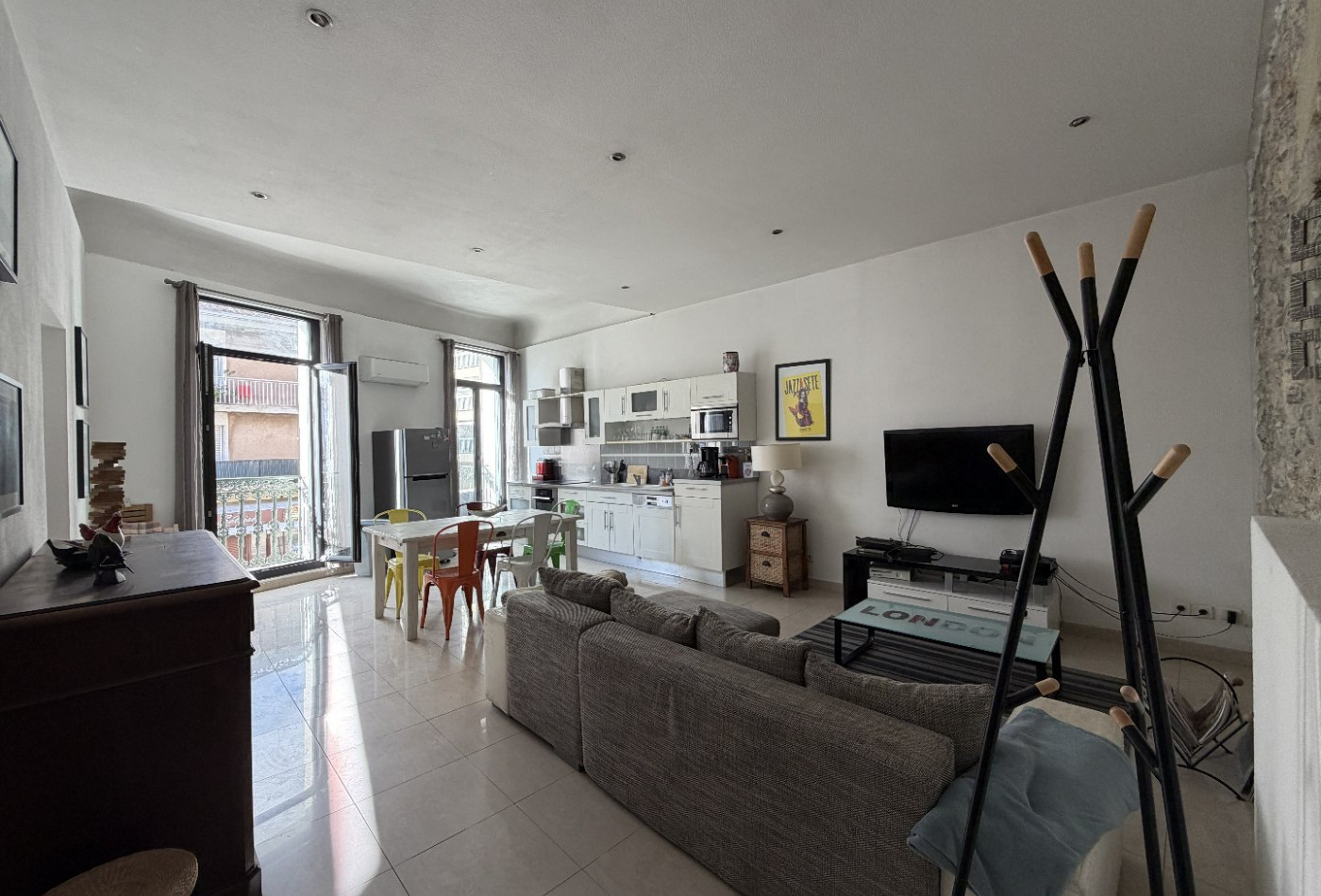 vente Appartement Sete - Photo 1