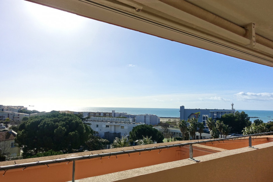 vente Appartement Sete - Photo 1