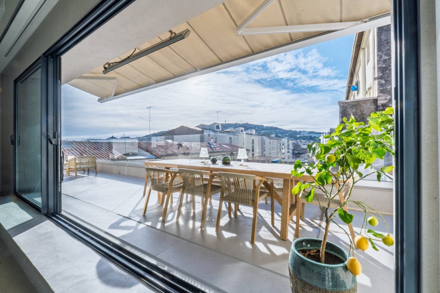 vente Appartement Sete - Photo 1