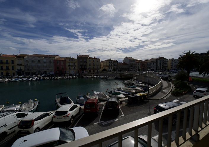 location Appartement Sete